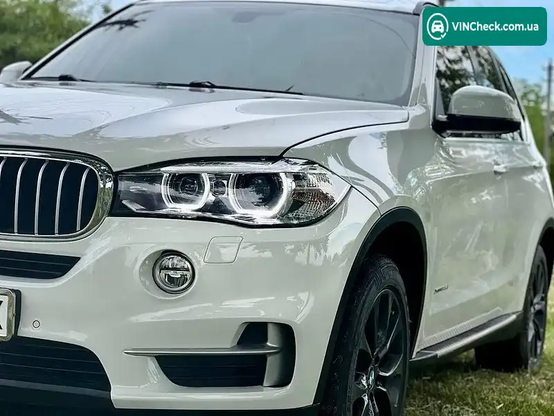 BMW X5 2016, фото з оголошення 2 з 18, VIN 5UXKR0C58G0S89031
