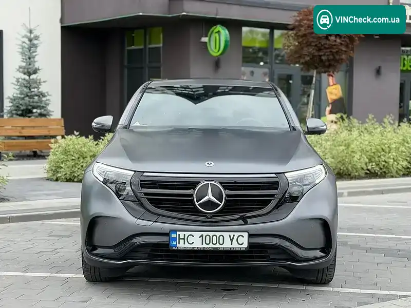 Mercedes-Benz EQC 2020, фото з оголошення 2 з 16, VIN W1K2938901F013070