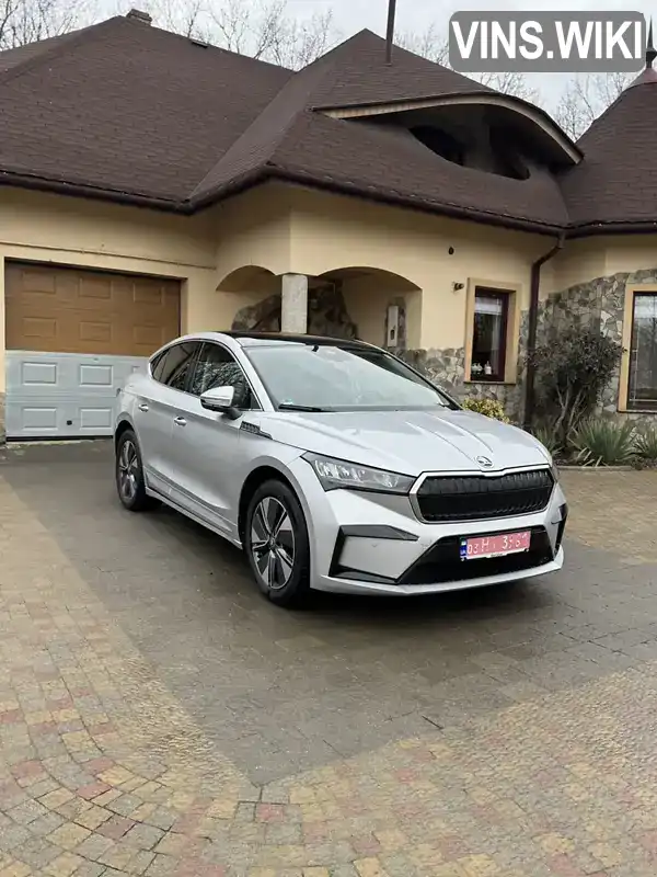 Skoda Enyaq iV 2024, фото з оголошення 1 з 13, VIN TMBEH7NY5SF019150