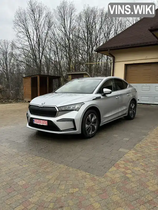 Skoda Enyaq iV 2024, фото з оголошення 2 з 13, VIN TMBEH7NY5SF019150