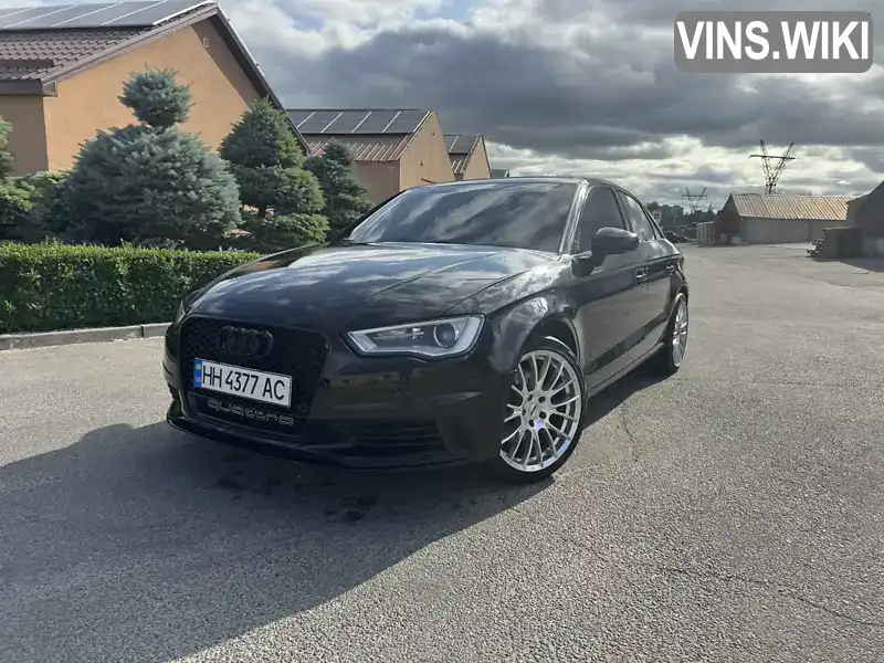 Audi A3 2014, фото з оголошення 1 з 21, VIN WAUEFGFF5F1021869
