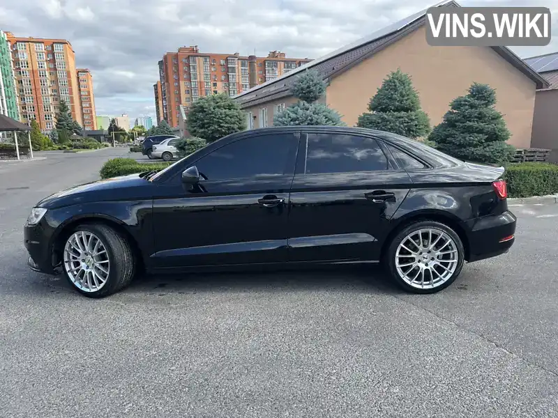 Audi A3 2014, фото з оголошення 2 з 21, VIN WAUEFGFF5F1021869