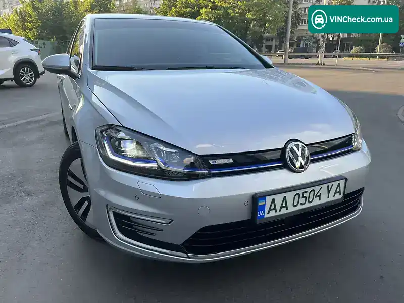 Volkswagen Golf 2019, фото з оголошення 1 з 20, VIN WVWZZZAUZK8909623