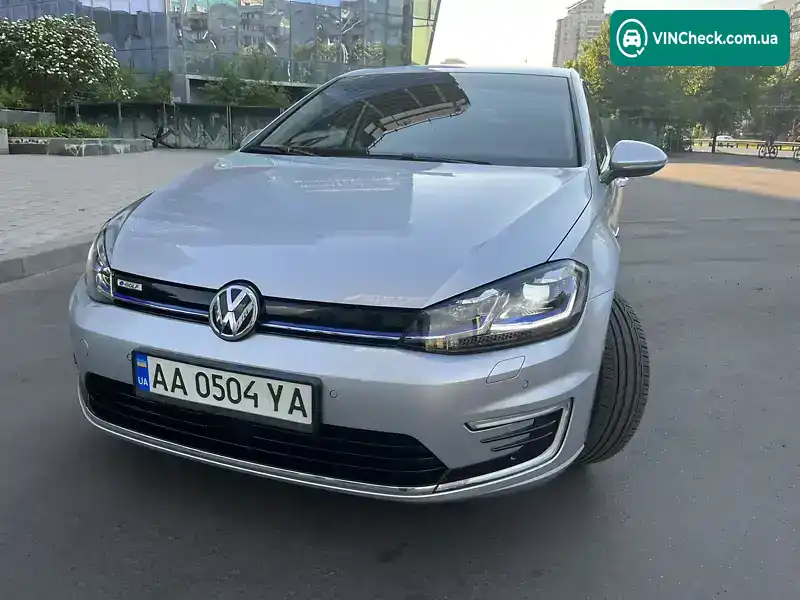 Volkswagen Golf 2019, фото з оголошення 2 з 20, VIN WVWZZZAUZK8909623