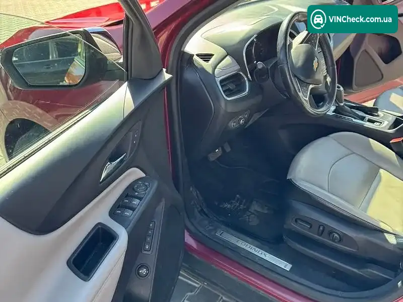 Chevrolet Equinox 2017, фото з оголошення 2 з 19, VIN 2GNAXMEV7J6189208