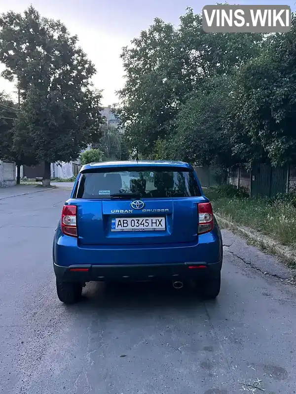 Toyota Urban Cruiser 2012, фото з оголошення 2 з 15, VIN JTKLC164501011017