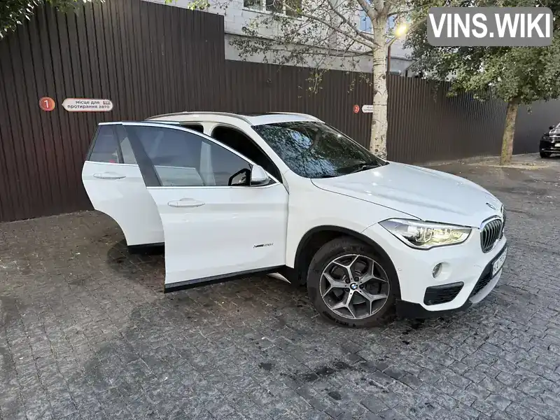 BMW X1 2016, фото з оголошення 1 з 21, VIN WBXHT3C35H5F70646