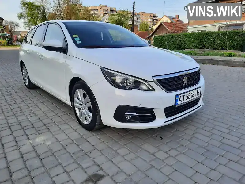 Peugeot 308 2019, фото з оголошення 2 з 21, VIN VF3LCYHYPKS495878