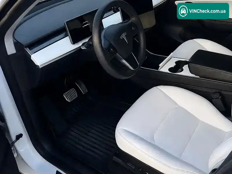Tesla Model Y 2020, фото з оголошення 1 з 14, VIN 5YJYGDEE4MF081148