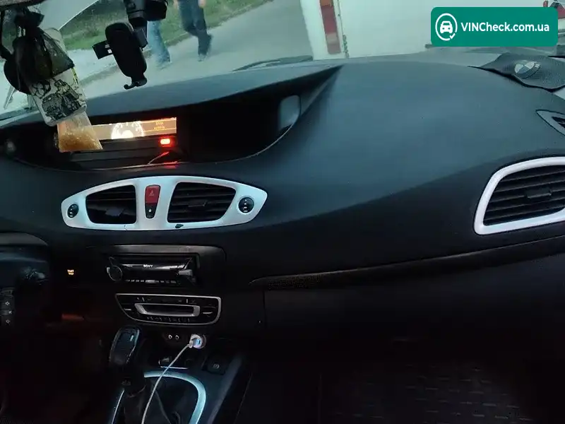 Renault Scenic 2010, фото з оголошення 1 з 19, VIN VF1JZ090E44482244