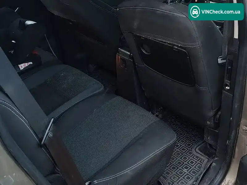 Renault Scenic 2010, фото з оголошення 2 з 19, VIN VF1JZ090E44482244