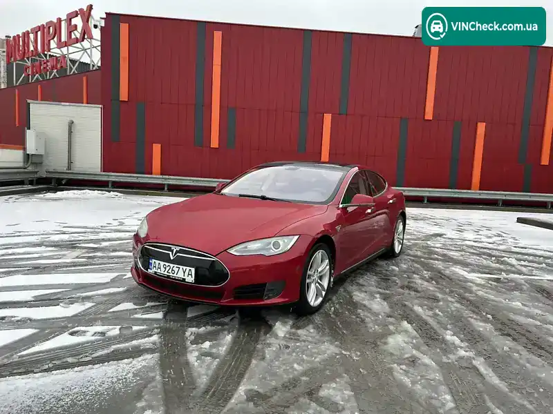 Tesla Model S 2013, фото з оголошення 1 з 20, VIN 5YJSA2CN8DFP18699