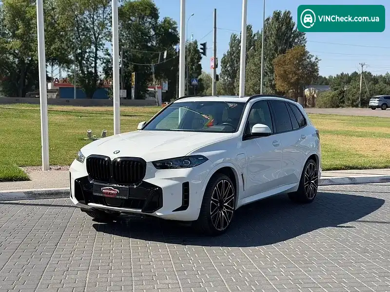 BMW X5 2021, фото з оголошення 1 з 20, VIN 5UXTA6C00M9H95062