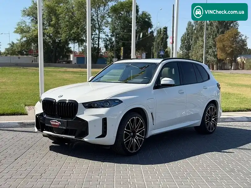 BMW X5 2021, фото з оголошення 2 з 20, VIN 5UXTA6C00M9H95062