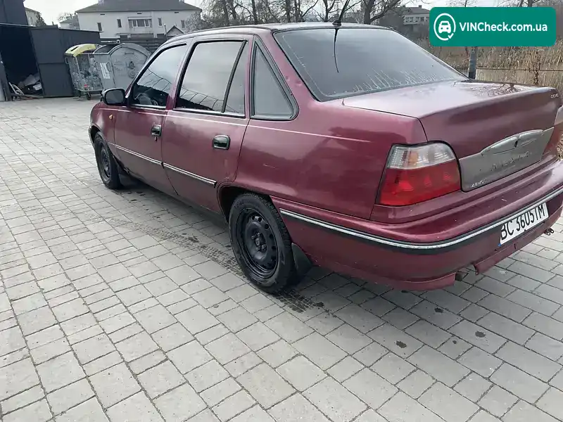 Daewoo Nexia 2008, фото з оголошення 1 з 15, VIN XWB3D31UD8A154150