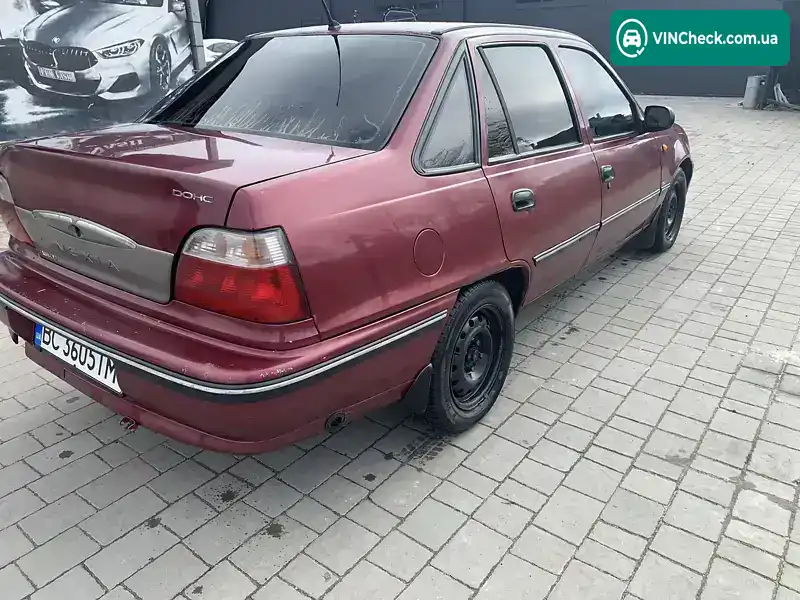 Daewoo Nexia 2008, фото з оголошення 2 з 15, VIN XWB3D31UD8A154150