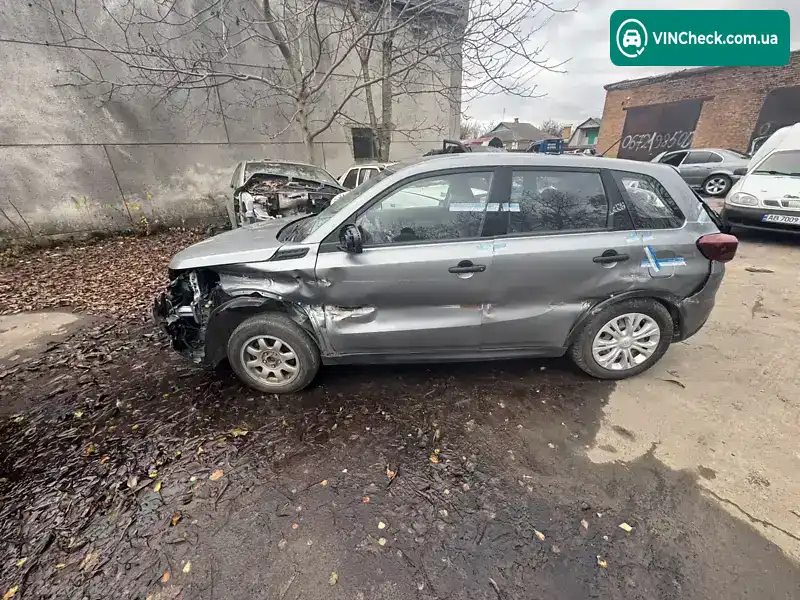 Suzuki Vitara 2021, фото з оголошення 1 з 13, VIN Y6DTF55Y0B0002500