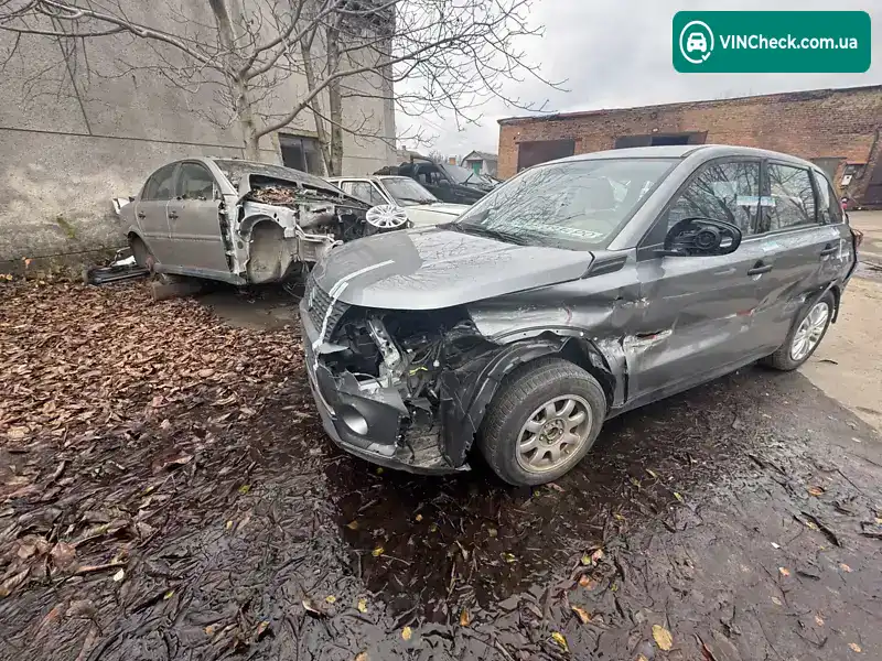 Suzuki Vitara 2021, фото з оголошення 2 з 13, VIN Y6DTF55Y0B0002500