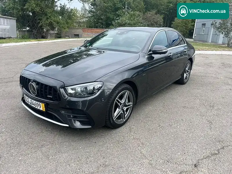 Mercedes-Benz E-Class 2020, фото з оголошення 1 з 20, VIN W1K2130161A867686