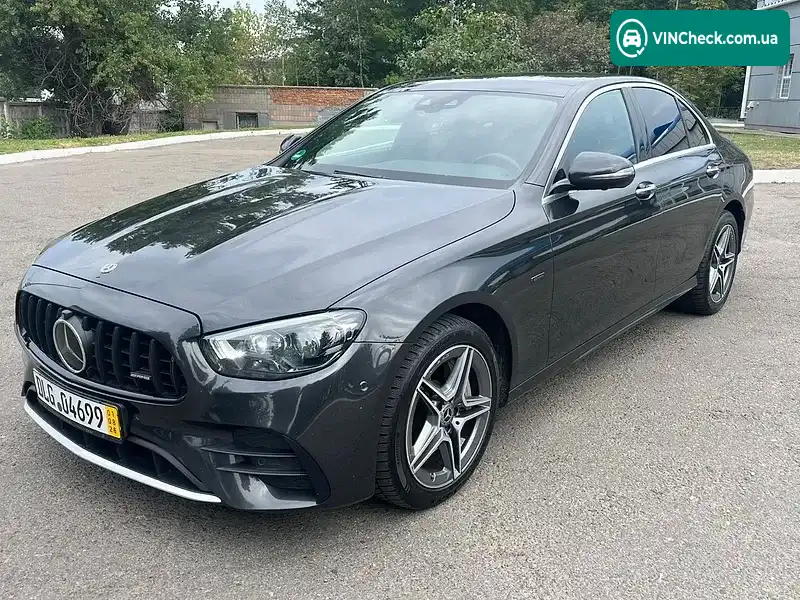 Mercedes-Benz E-Class 2020, фото з оголошення 2 з 20, VIN W1K2130161A867686