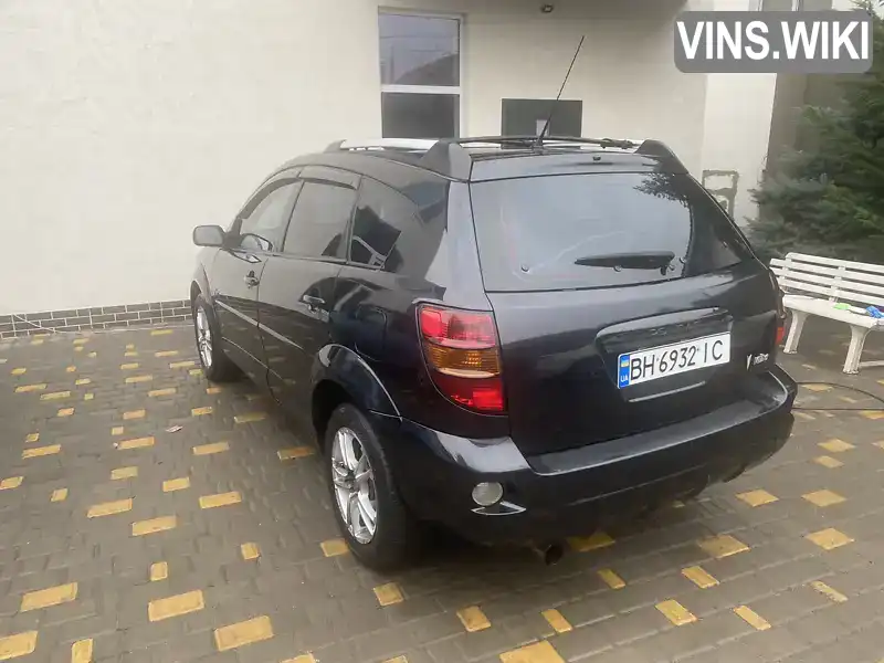 Pontiac Vibe 2003, фото з оголошення 2 з 10, VIN 5Y2SM64803Z413052
