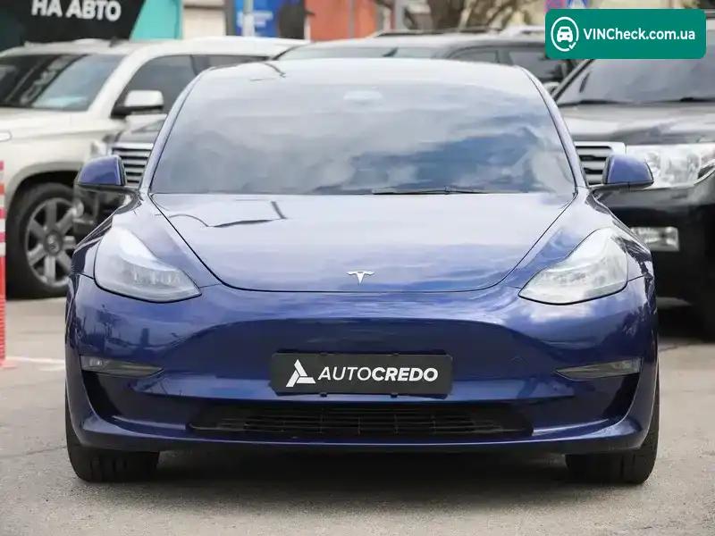 Tesla Model 3 2022, фото з оголошення 2 з 21, VIN 5YJ3E1EC4PF404521