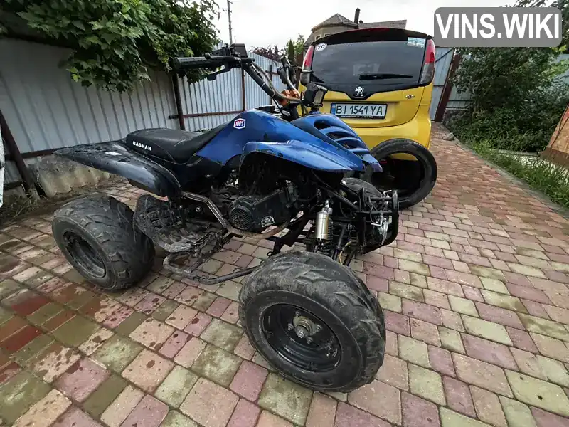 Bashan CK 2013, фото з оголошення 2 з 14, VIN LHJSJK3H9DB000320