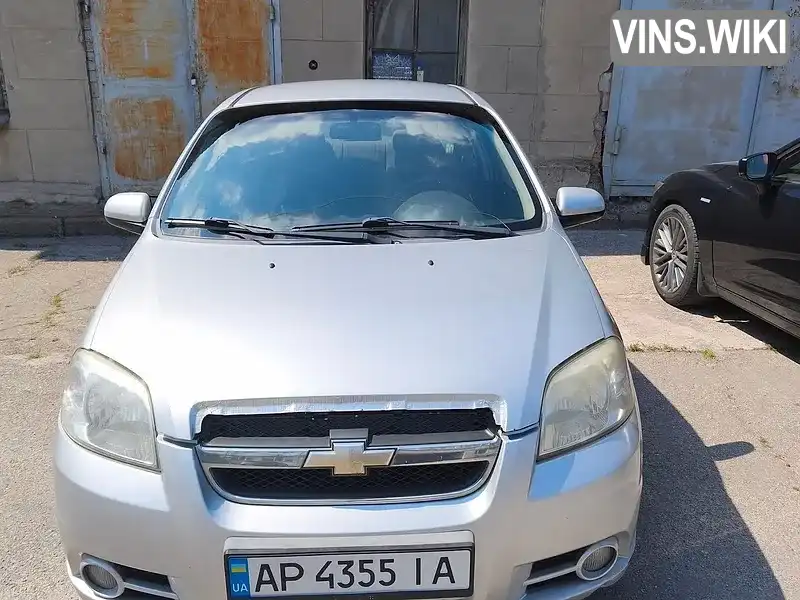 Chevrolet Aveo 2011, фото з оголошення 1 з 7, VIN KL1SF69YEBB196713