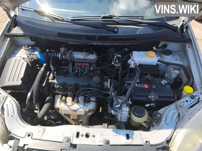 Chevrolet Aveo 2011, фото з оголошення 2 з 7, VIN KL1SF69YEBB196713
