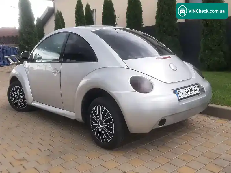 Volkswagen Beetle 1999, фото з оголошення 2 з 5, VIN WVWZZZ9CZXM951367