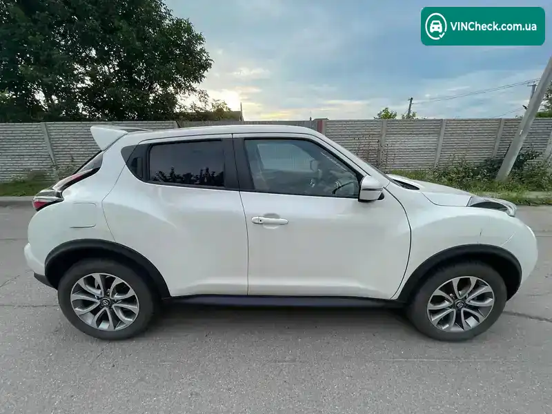 Nissan Juke 2019, фото з оголошення 1 з 20, VIN SJNFBAF15U8065050
