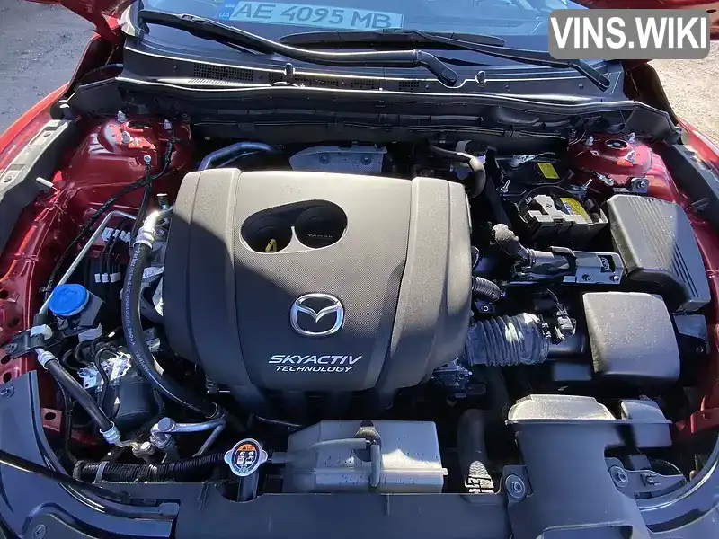 Mazda 6 2014, фото з оголошення 2 з 20, VIN JM1GJ1W51G1403168