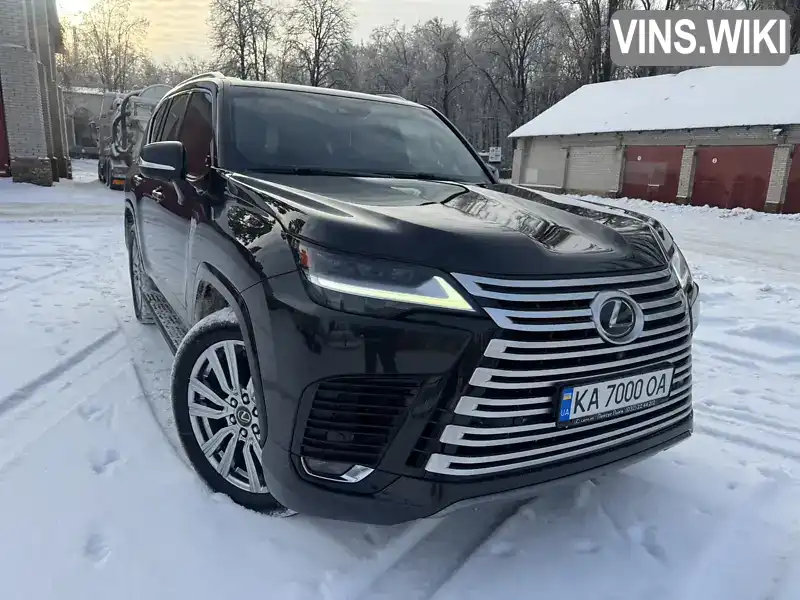 Lexus LX 2023, фото з оголошення 1 з 14, VIN JTJPBACX304019428