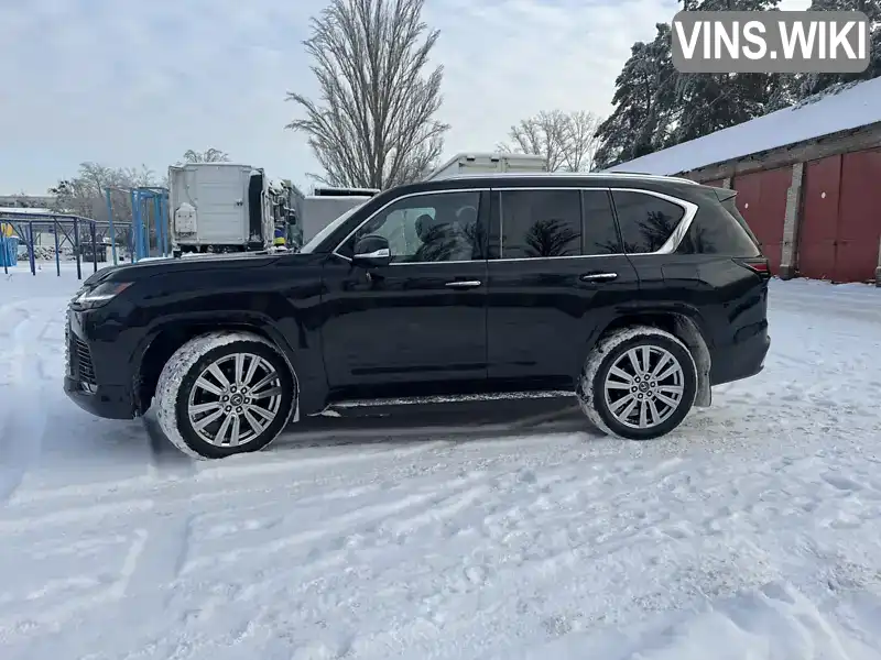 Lexus LX 2023, фото з оголошення 2 з 14, VIN JTJPBACX304019428