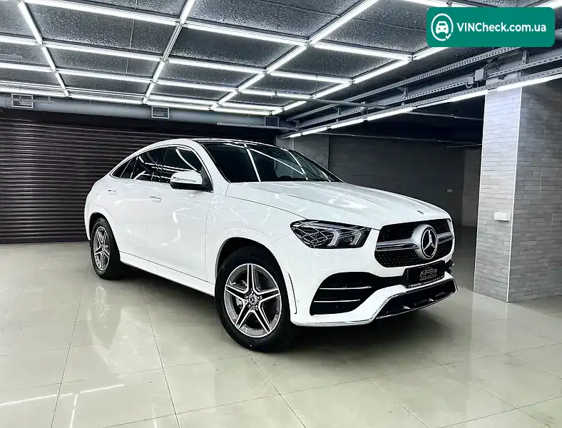Mercedes-Benz GLE-Class 2022, фото з оголошення 1 з 20, VIN W1NFD5EB1PA866549