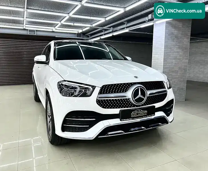 Mercedes-Benz GLE-Class 2022, фото з оголошення 2 з 20, VIN W1NFD5EB1PA866549