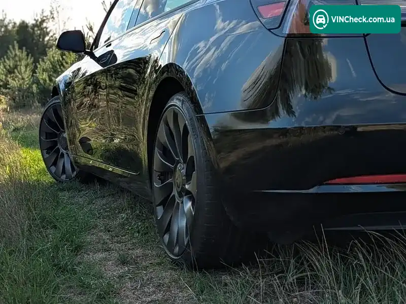 Tesla Model 3 2021, фото з оголошення 2 з 20, VIN 5YJ3E1EC1MF981101