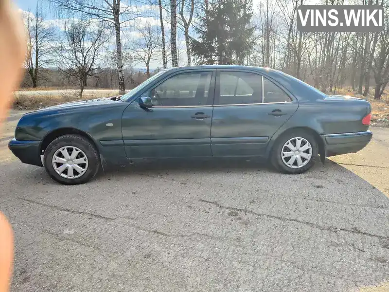 Mercedes-Benz E-Class 1996, фото з оголошення 2 з 17, VIN WDB1240191B978825