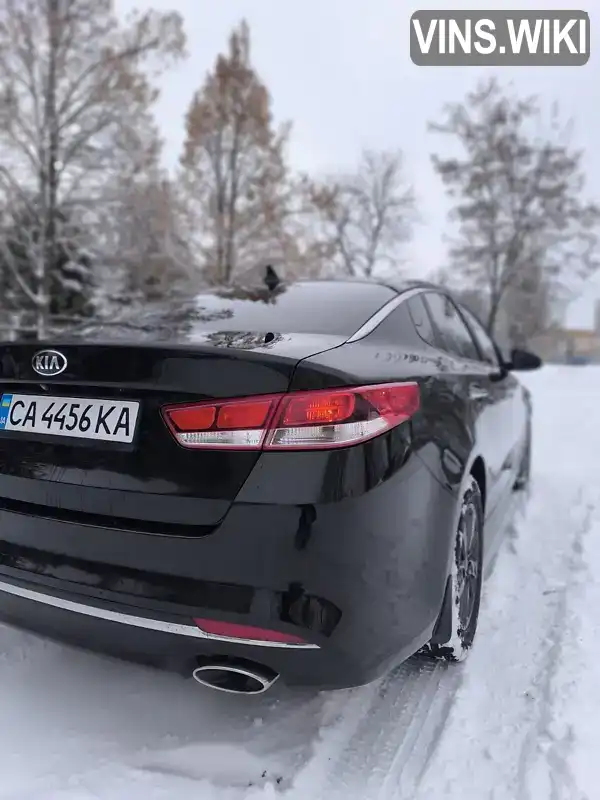 Kia Optima 2017, фото з оголошення 1 з 21, VIN 5XXGT4L31HG145450