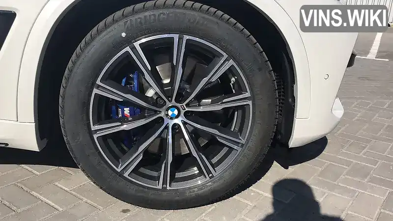 BMW X5 2019, фото з оголошення 1 з 14, VIN WBACV61070LK19341