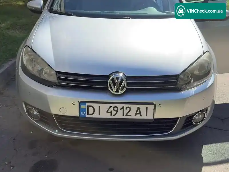 Volkswagen Golf 2010, фото з оголошення 1 з 18, VIN WVWZZZ1KZAP172062