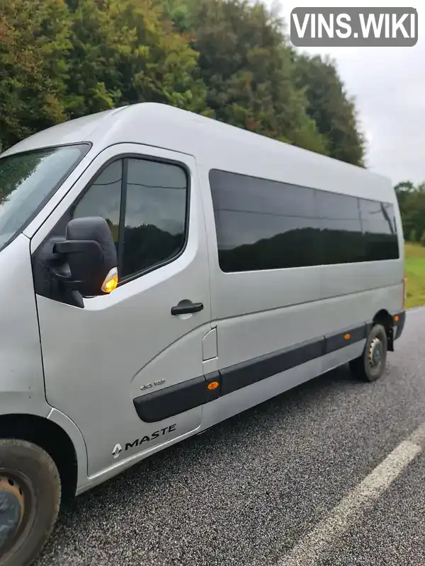 Renault Master 2015, фото з оголошення 2 з 21, VIN VF1VL000654097555