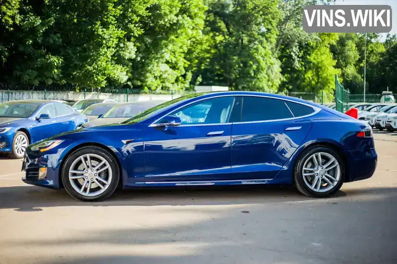 Tesla Model S 2018, фото з оголошення 1 з 11, VIN 5YJSA1E20JF278048