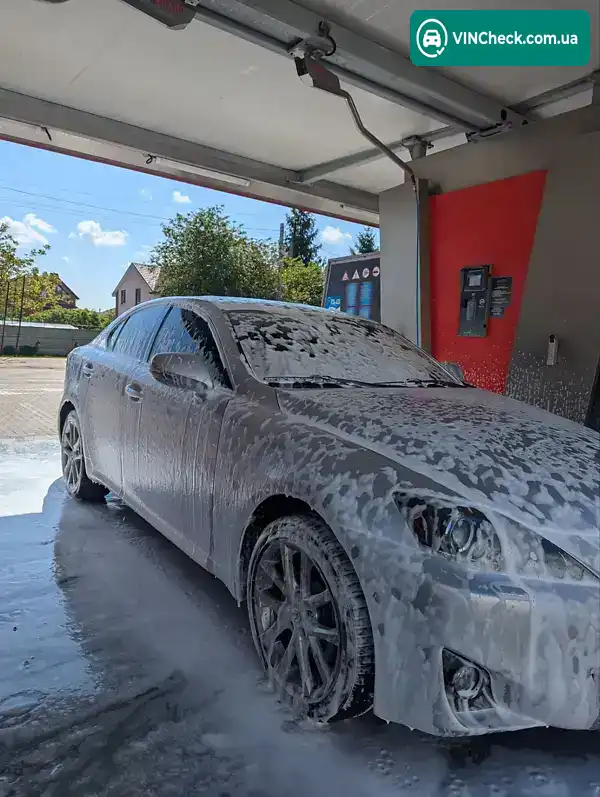 Lexus IS 2011, фото з оголошення 2 з 13, VIN JTHBX262302040293