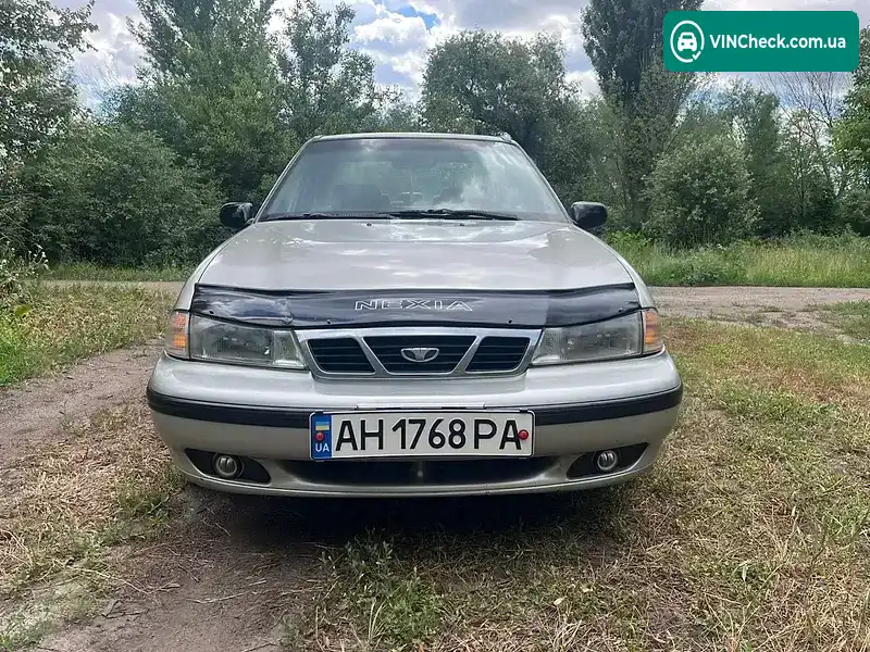 Daewoo Nexia 2006, фото з оголошення 1 з 20, VIN XWB3L31UD6A207875