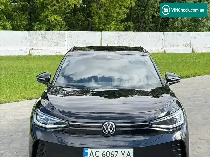 Volkswagen ID.4 2022, фото з оголошення 1 з 20, VIN 1V2GNPE82PC007966