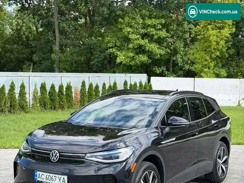 Volkswagen ID.4 2022, фото з оголошення 2 з 20, VIN 1V2GNPE82PC007966