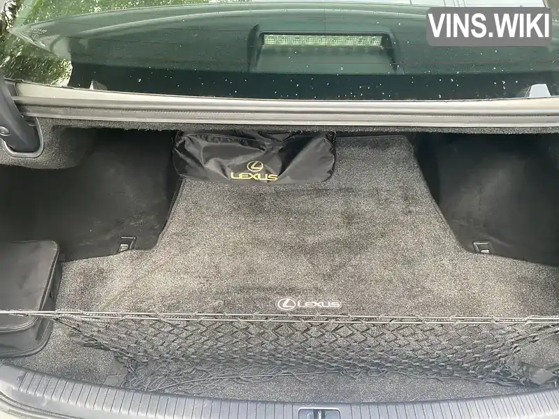 Lexus IS 2006, фото з оголошення 2 з 21, VIN JTHBK262X02025868
