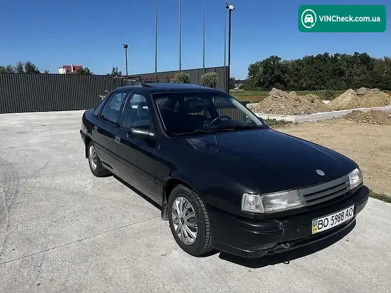 Opel Vectra 1992, фото з оголошення 1 з 9, VIN W0L000087NV264045