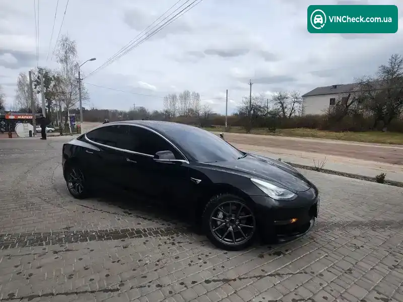 Tesla Model 3 2019, фото з оголошення 2 з 7, VIN 5YJ3E1EA4KF425795